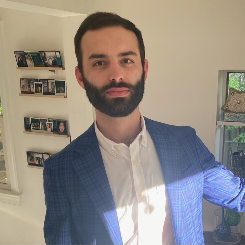 Meet your Posher, Miles
